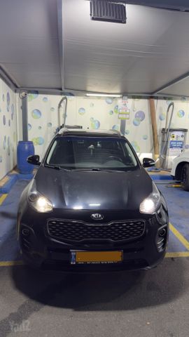 קיה ספורטז'