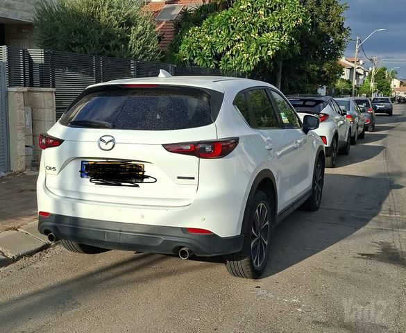 מאזדה CX-5