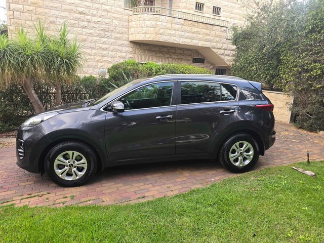 מודעת רכב קיה ספורטז'