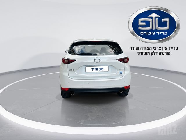 מאזדה CX-5