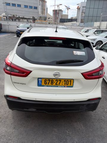 ניסאן קשקאי