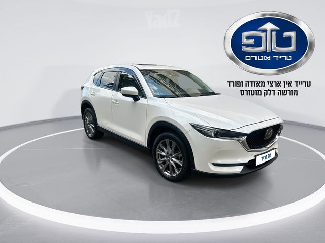מאזדה CX-5