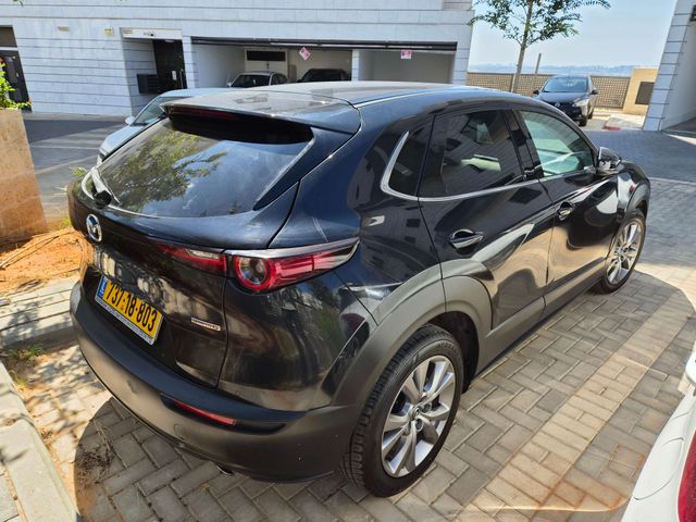 מאזדה CX-30