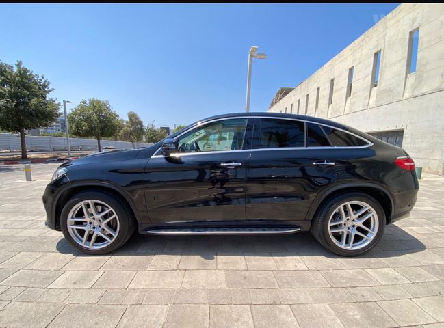 מרצדס-בנץ GLE Coupe