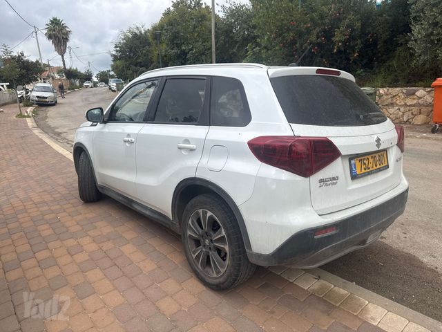 סוזוקי ויטרה