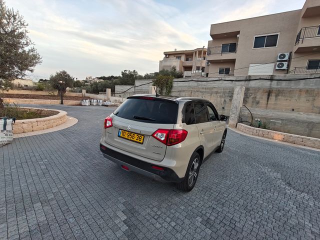 סוזוקי ויטרה