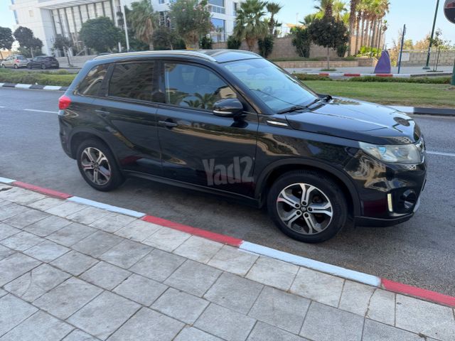 סוזוקי ויטרה