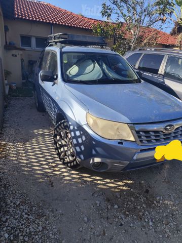 סובארו פורסטר