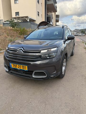סיטרואן C5 איירקרוס