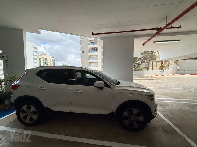 וולוו XC40