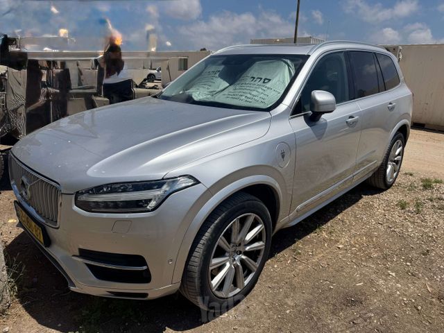 מודעת רכב וולוו XC90