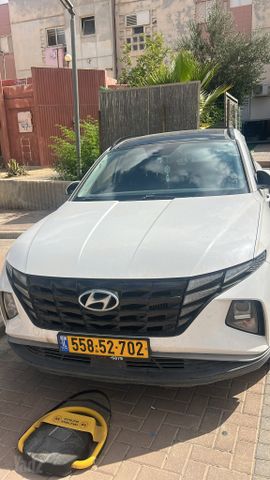 יונדאי טוסון