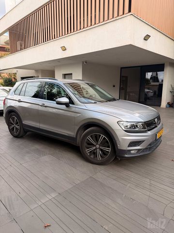פולקסווגן טיגואן