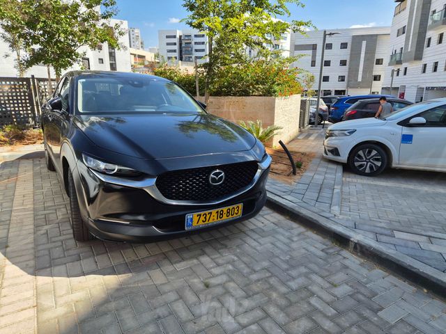 מאזדה CX-30