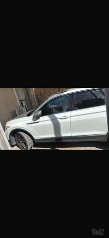 פולקסווגן טיגואן אולספייס