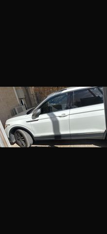 פולקסווגן טיגואן אולספייס