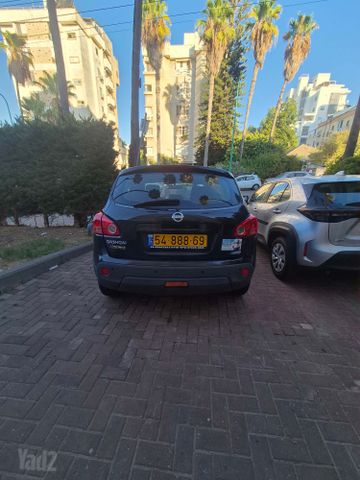 ניסאן קשקאי