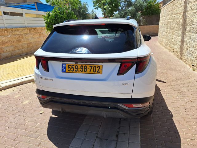 יונדאי טוסון