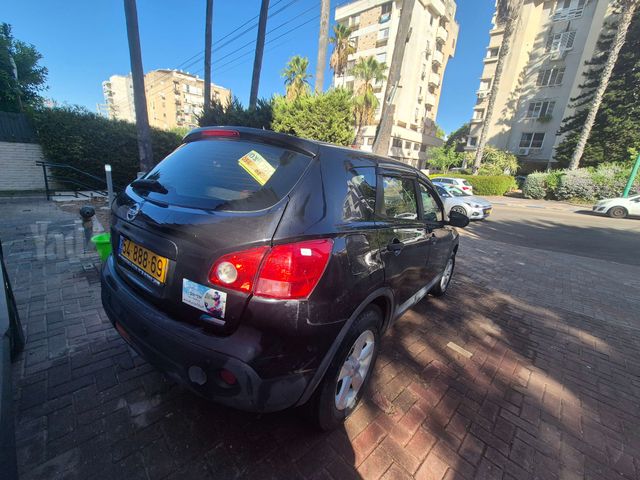 ניסאן קשקאי