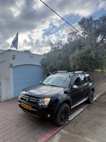 מודעת רכב דאצ'יה דאסטר