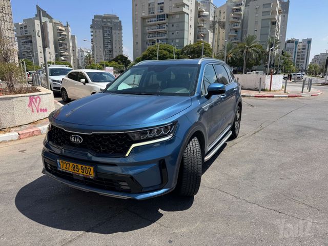 קיה סורנטו