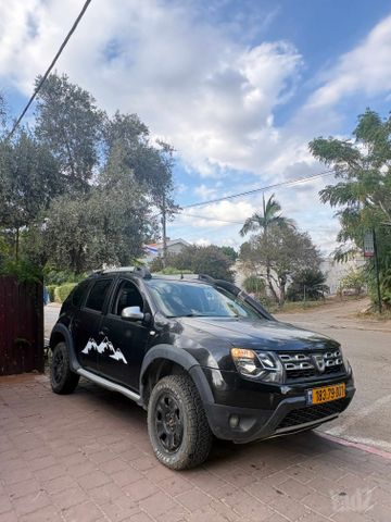 דאצ'יה דאסטר