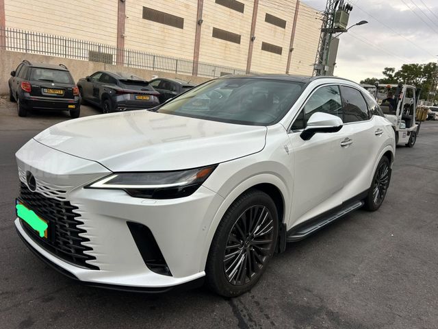 לקסוס RX