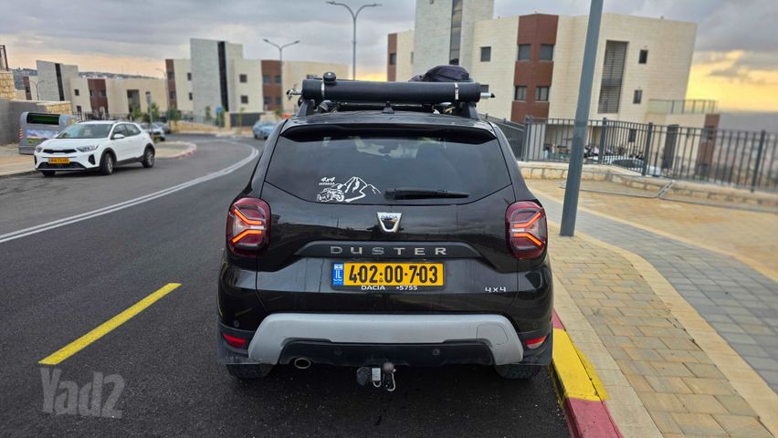 דאצ'יה דאסטר