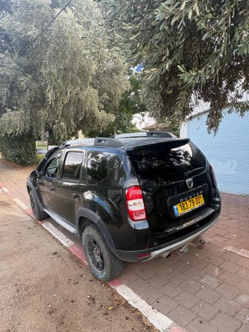 דאצ'יה דאסטר