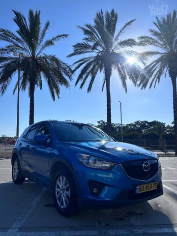 מודעת רכב מאזדה CX-5