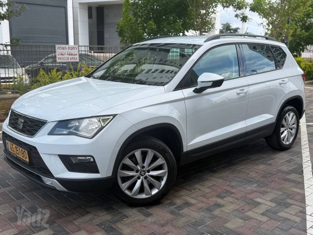 מודעת רכב סיאט אטקה