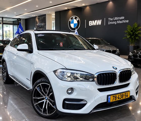 ב מ וו X6