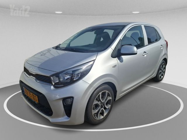 מודעת רכב קיה פיקנטו