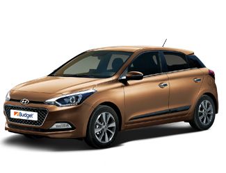 מודעת רכב יונדאי i20