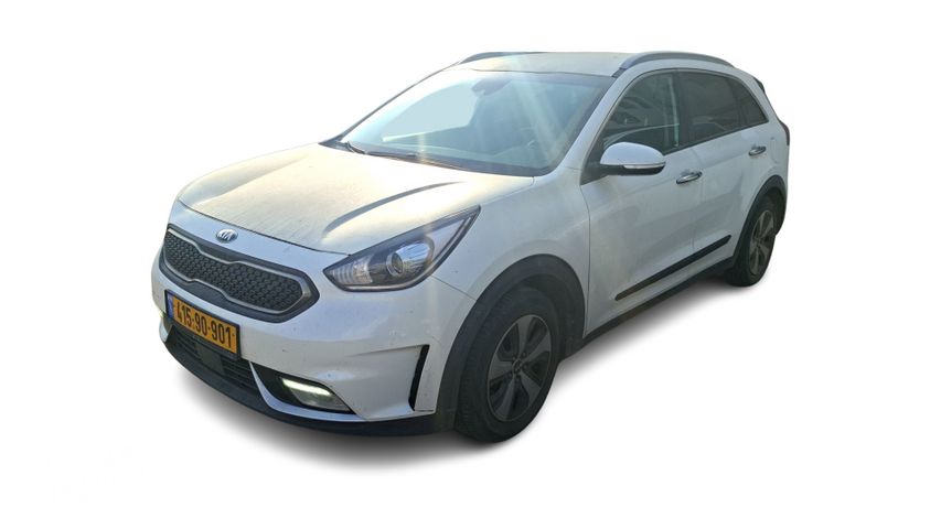 מודעת רכב קיה נירו