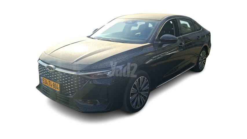 מודעת רכב צ׳רי אריזו 8
