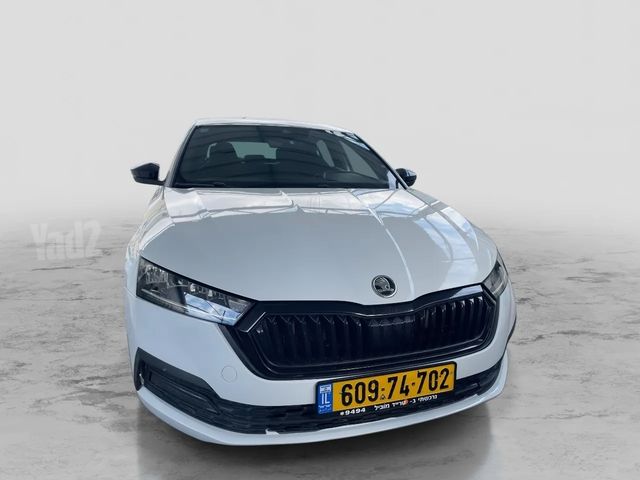 מודעת רכב סקודה אוקטביה