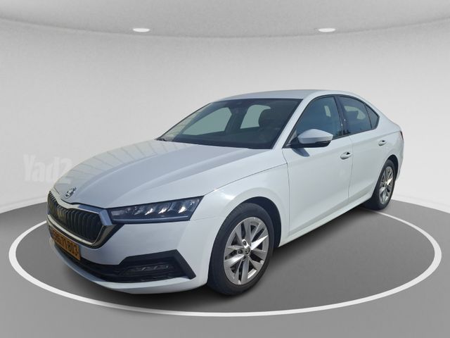 מודעת רכב סקודה אוקטביה