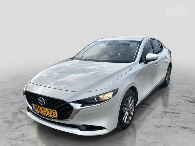 מודעת רכב מאזדה 3