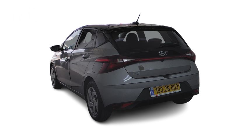יונדאי i20