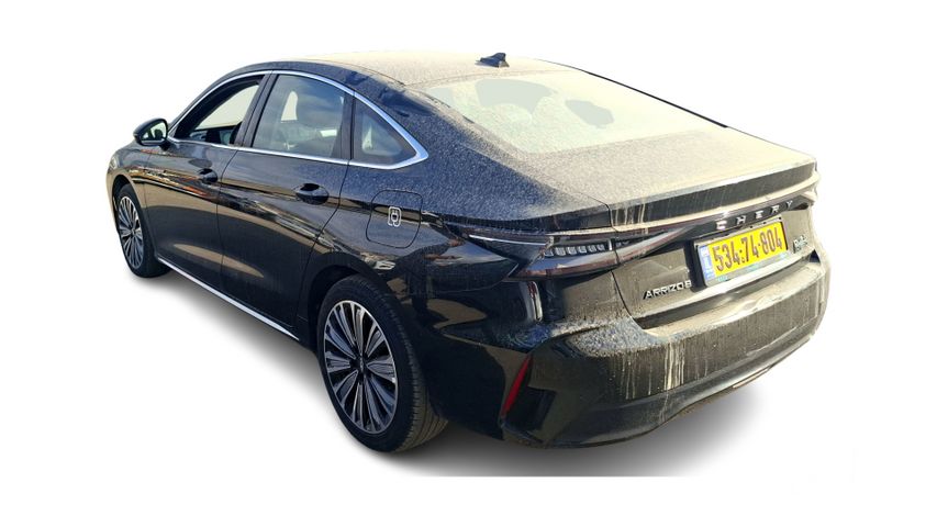 צ׳רי אריזו 8