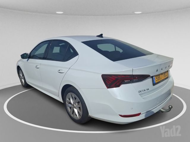 מודעת רכב סקודה אוקטביה 1