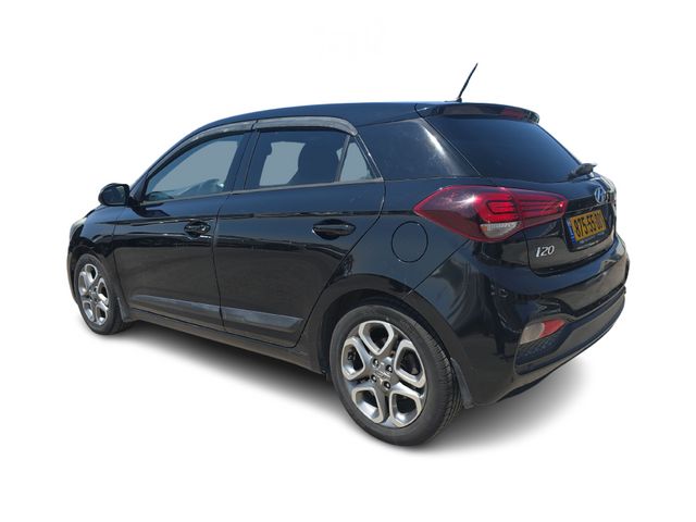 מודעת רכב יונדאי i20 1