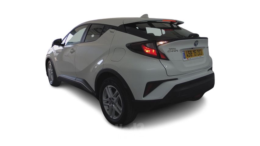 טויוטה C-HR