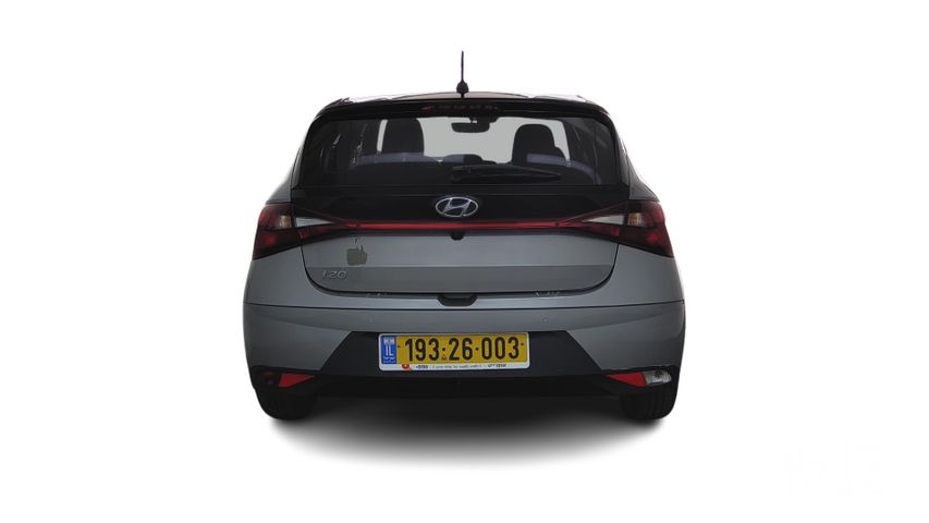 יונדאי i20