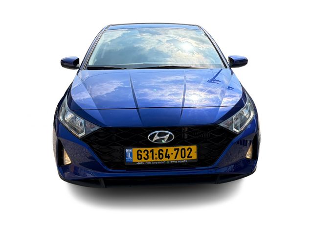 יונדאי i20