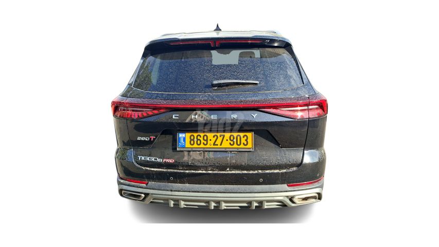 צ׳רי טיגו 8 פרו