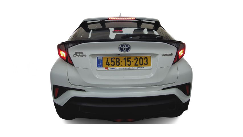 טויוטה C-HR