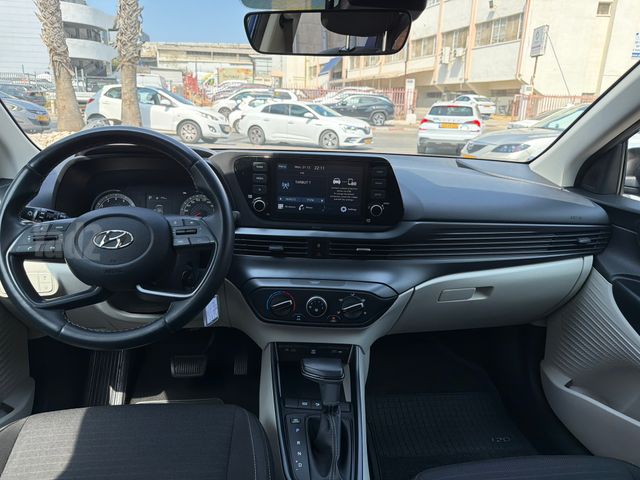 יונדאי i20