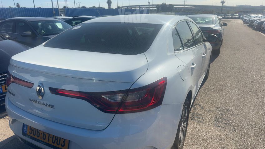 רנו מגאן